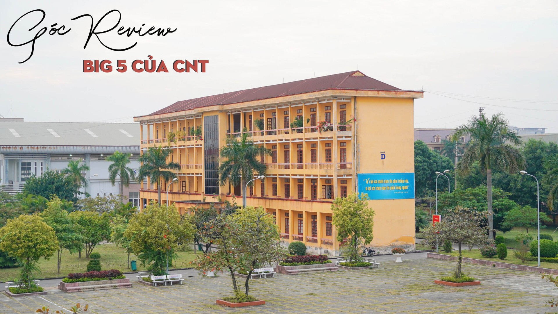Big5 - 5 nốt bổng trong một bài ca